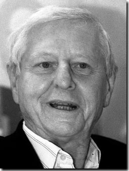 Hans Magnus Enzensberger, 2009 Griffin Lifetime Recognition Award